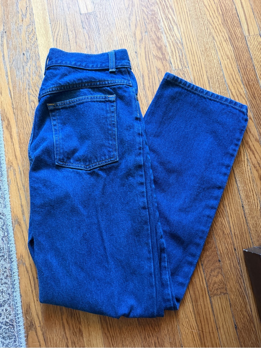 Classic Women’s LL Bean Denim Jeans